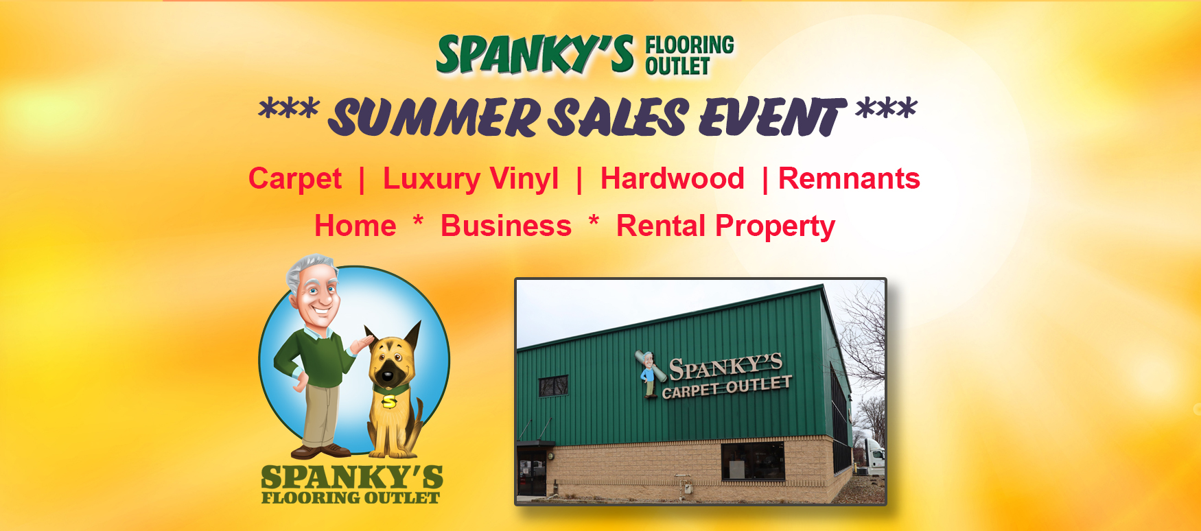 Spankys Flooring Outlet Akron